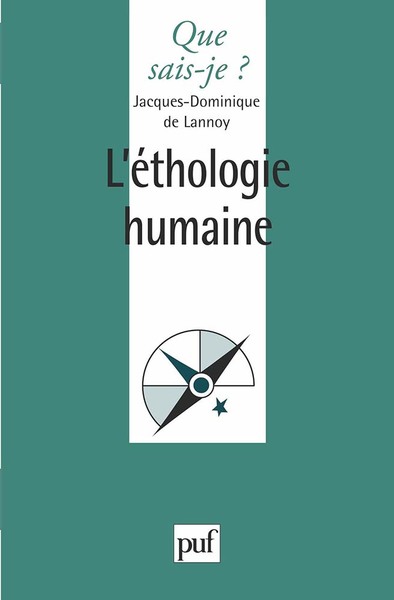 Image de L'éthologie humaine