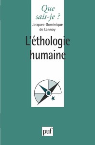 Picture of L'éthologie humaine