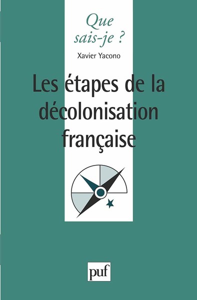 Image de Les étapes de la décolonisation française