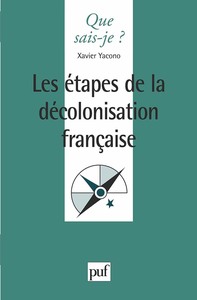 Picture of Les étapes de la décolonisation française