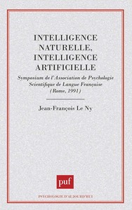 Image de Intelligence naturelle intell.artif.
