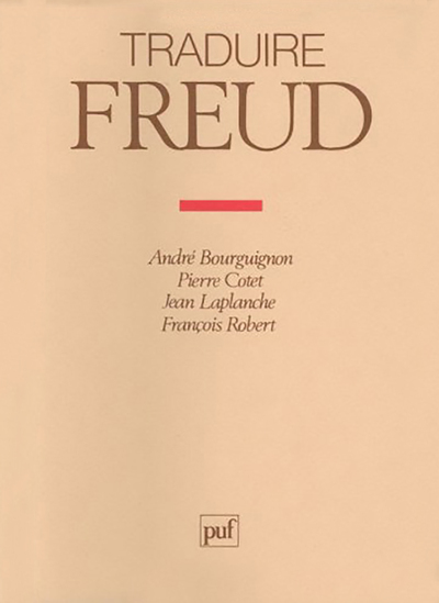 Picture of Traduire Freud