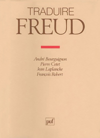 Picture of Traduire Freud