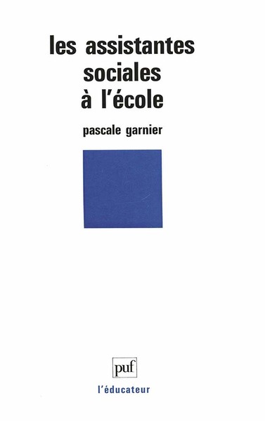 Image de Les assistantes sociales à l'école