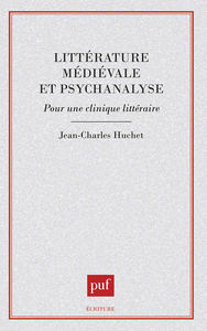 Picture of Littérature médiévale et psychanalyse