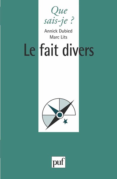Picture of Le fait divers