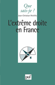 Picture of L'extrême droite en France