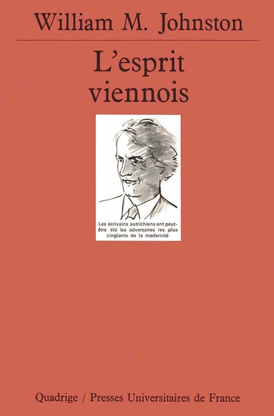 Picture of L'esprit viennois. Une histoire intellectuelle et sociale, 1848-1938