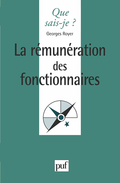 Image de La rémunération des fonctionnaires