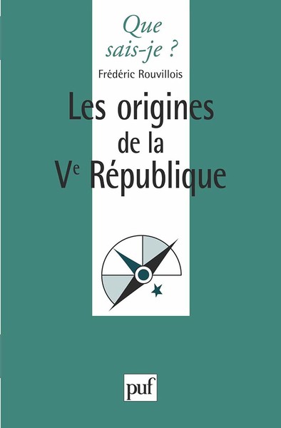 Picture of Les origines de la Ve République
