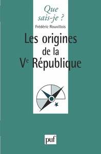 Picture of Les origines de la Ve République