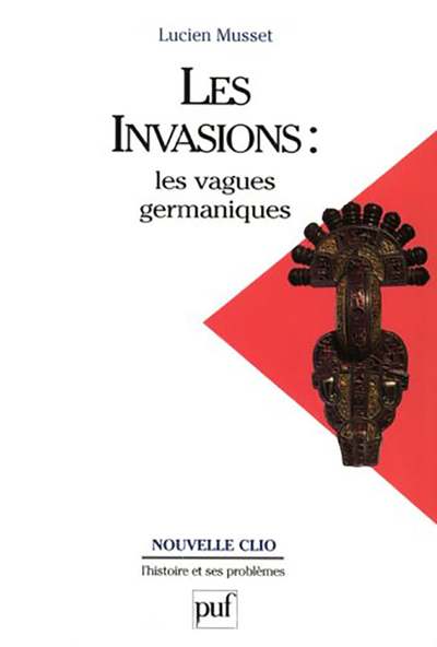 Picture of Les invasions : les vagues germaniques