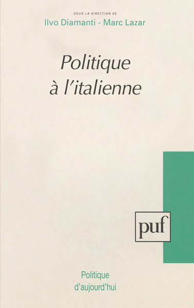 Picture of Politique à l'italienne