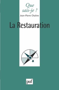 Picture of La restauration
