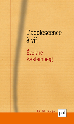 Image de L'adolescence à vif