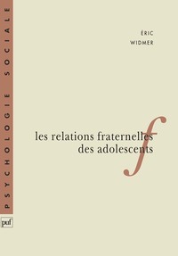 Image de Les relations fraternelles des adolescents