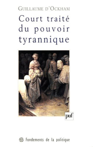 Picture of Court traité du pouvoir tyrannique