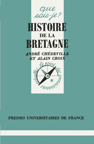 Picture of Histoire de la Bretagne
