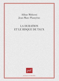 Image de La duration et le risque de taux