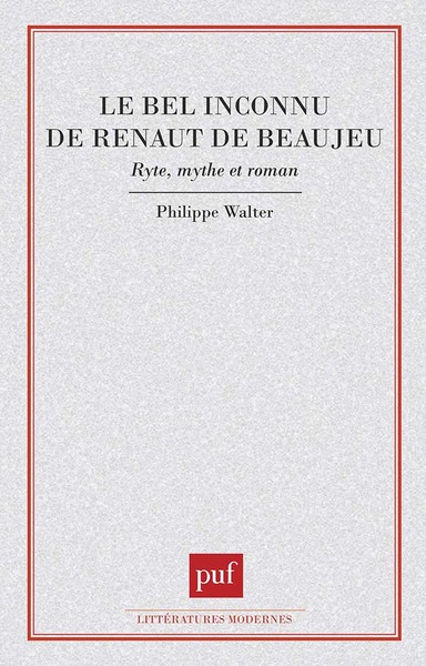 Image de Le bel inconnu de Renaut de Beaujeu