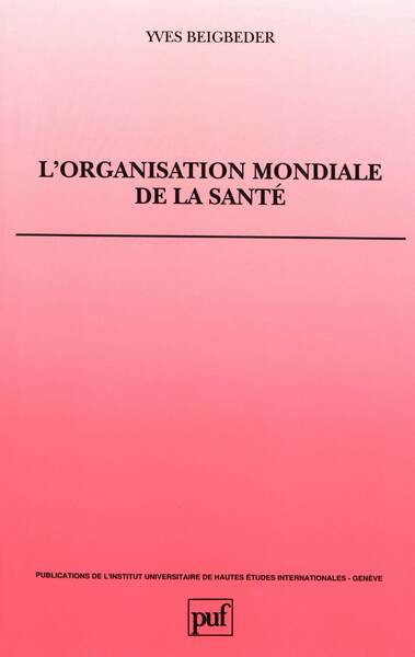 Image de Organisation mondiale de la santé