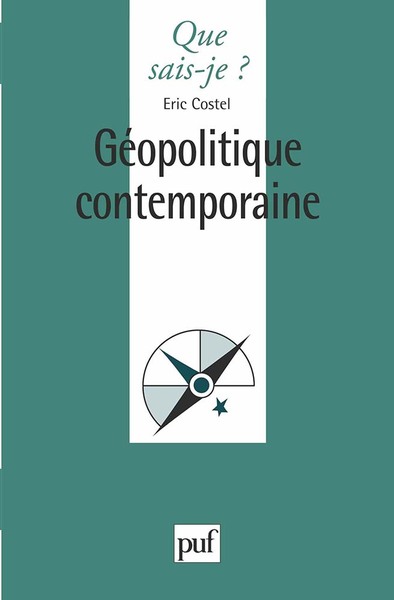 Picture of Géopolitique contemporaine