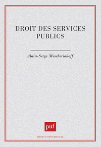 Picture of Droit des services publics