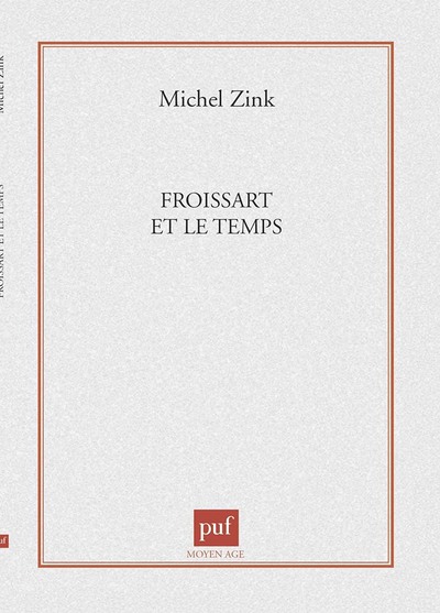 Picture of Froissart et le temps