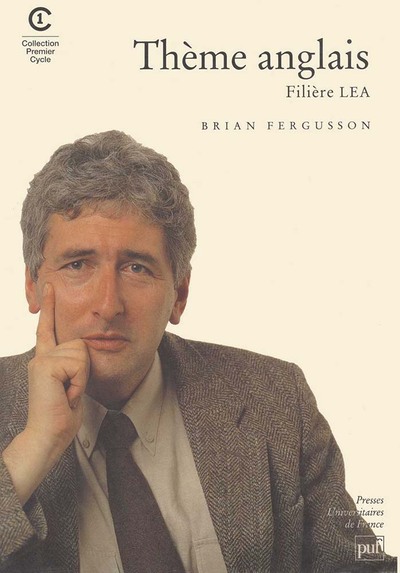 Image de Thème anglais, filière LEA
