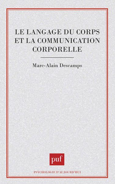 Image de Le langage du corps et la communication corporelle