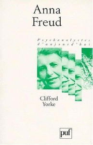 Picture of Anna Freud