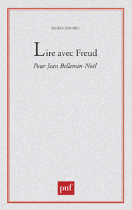 Picture of Lire avec Freud