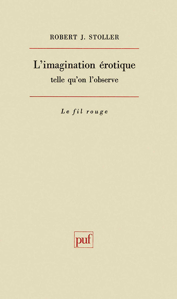 Picture of L'imagination érotique telle qu'on l'observe