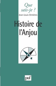Picture of Histoire de l'Anjou