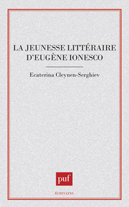 Picture of La jeunesse littéraire d'Eugène Ionesco