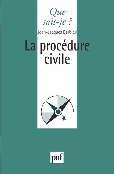Picture of La procédure civile