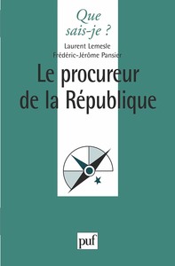Picture of Le procureur de la République