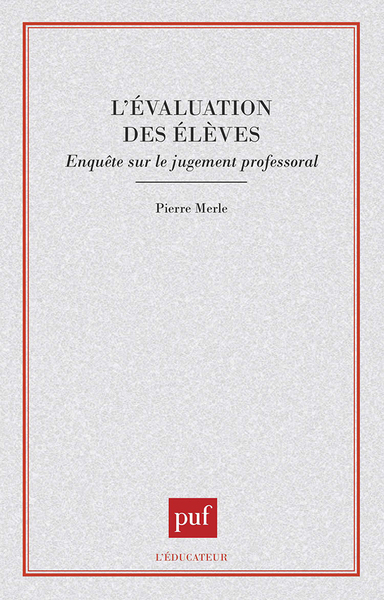 Image de L'évaluation des élèves