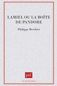 Picture of Lamiel ou la boîte de Pandore