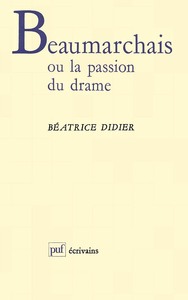 Image de Beaumarchais ou la passion du drame