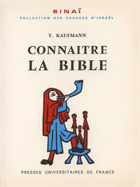 Image de Connaître la Bible