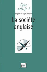 Picture of La société anglaise
