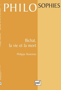 Picture of Bichat, la vie et la mort