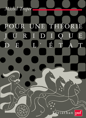 Image de Pour une théorie juridique de l'État