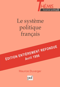 Picture of Le système politique français