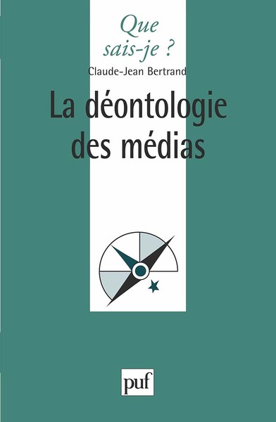 Image de La déontologie des médias