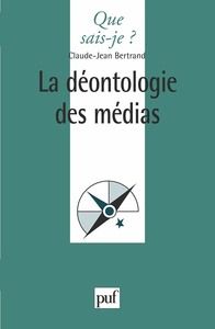 Image de La déontologie des médias