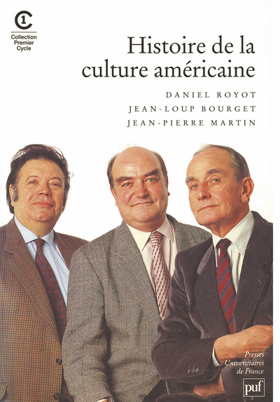 Image de Histoire de la culture américaine