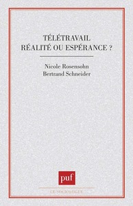 Image de Télétravail : réalité ou espérance ?