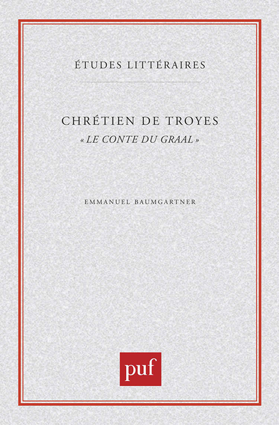 Picture of Chrétien de Troyes. « Le Conte du Graal »